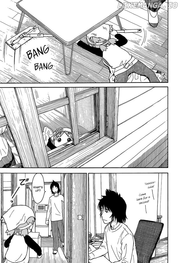 Read Yotsubato! - Manga EN Manga Online