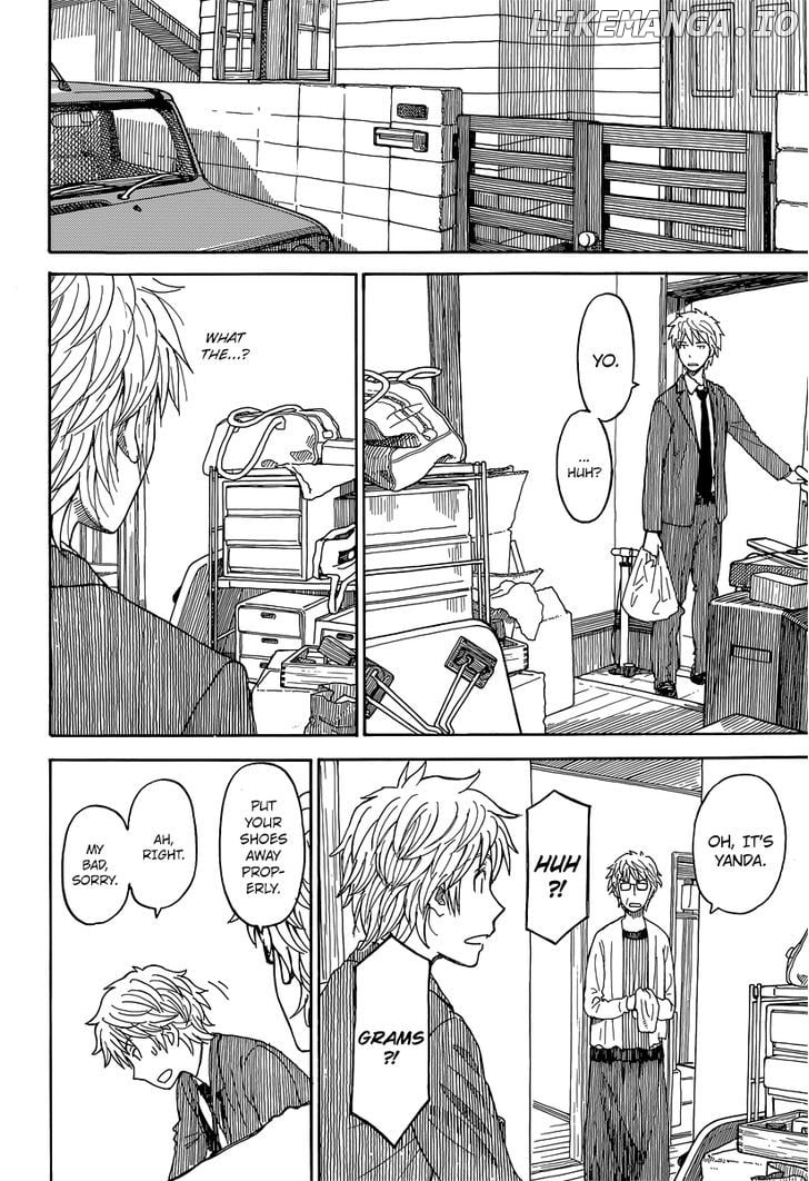 Read Yotsubato! - Manga EN Manga Online