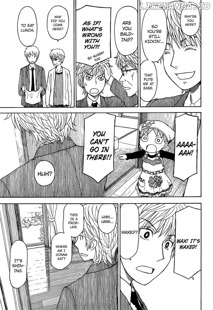 Read Yotsubato! - Manga EN Manga Online