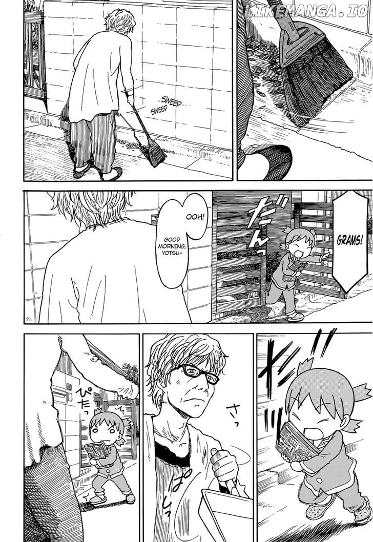 Read Yotsubato! - Manga EN Manga Online