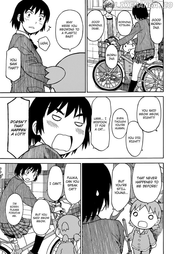 Read Yotsubato! - Manga EN Manga Online