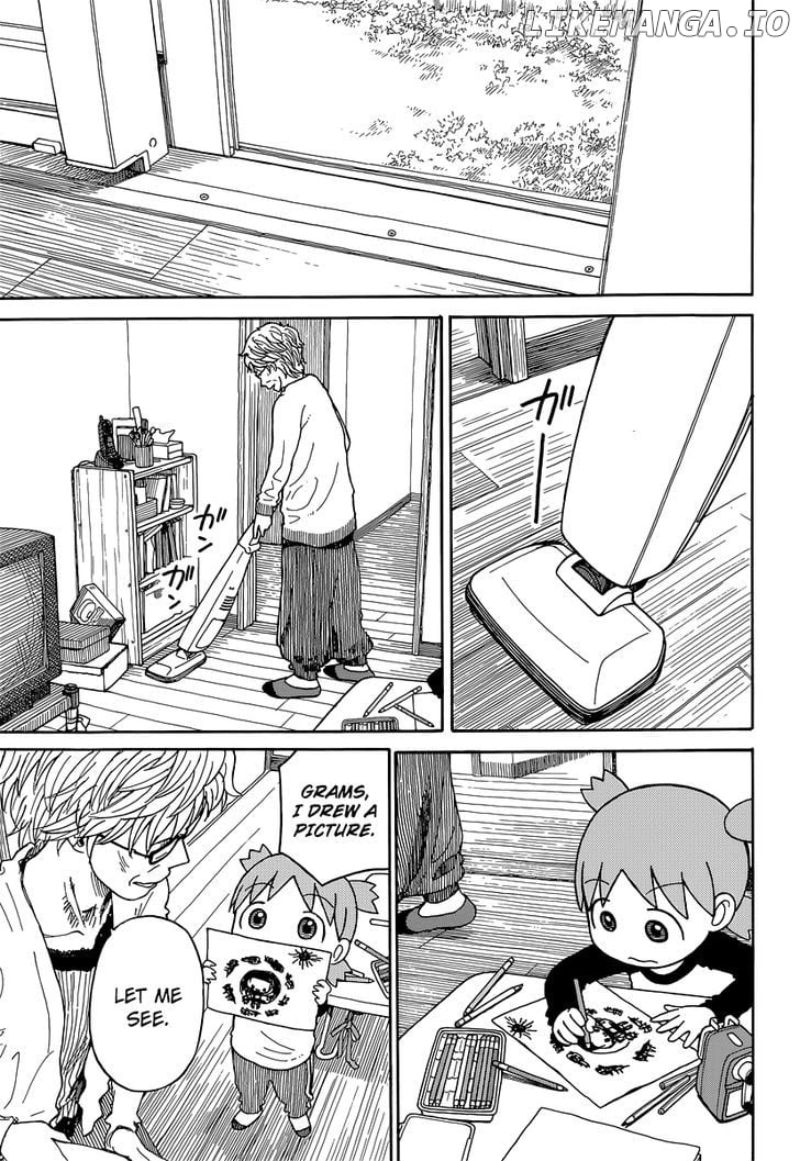 Read Yotsubato! - Manga EN Manga Online
