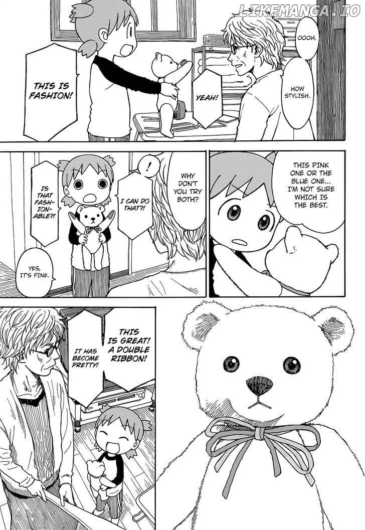 Read Yotsubato! - Manga EN Manga Online