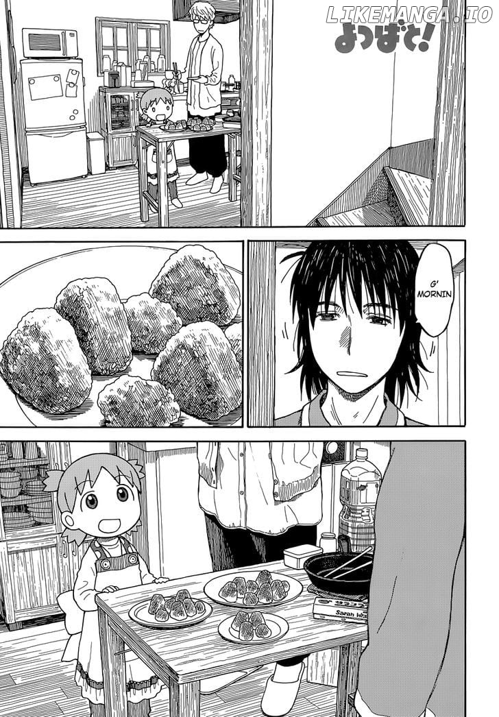 Read Yotsubato! - Manga EN Manga Online