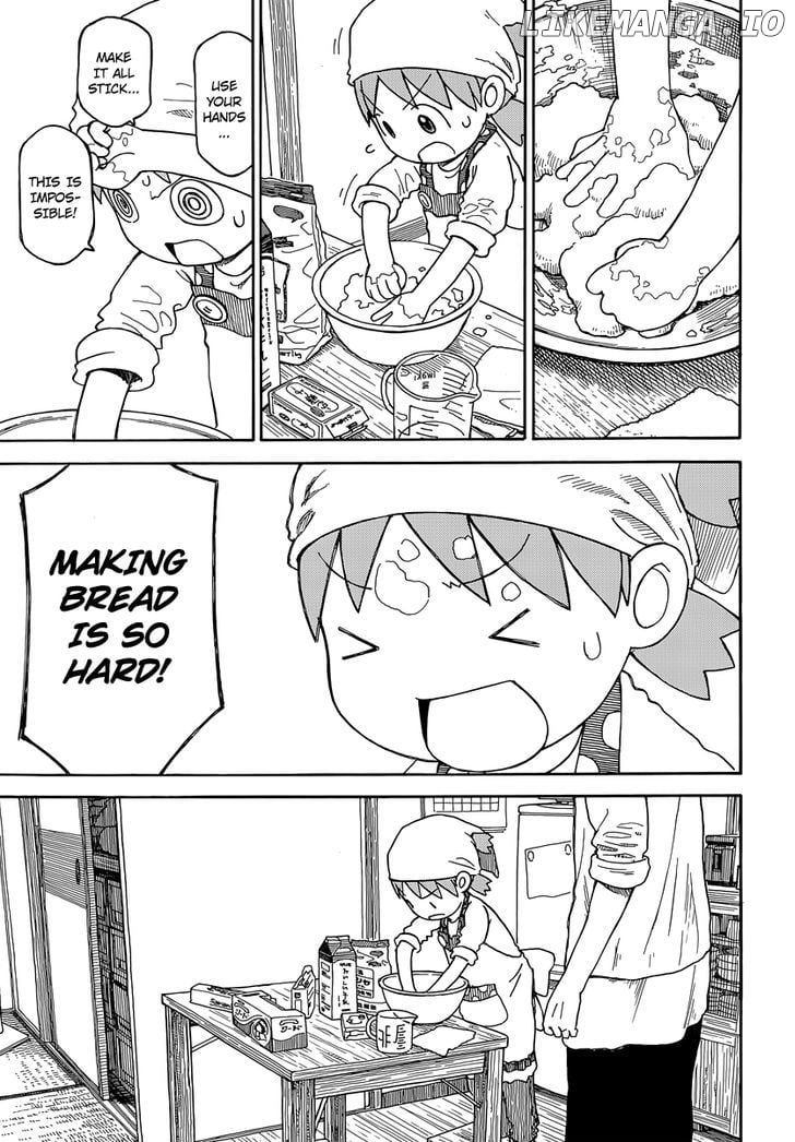 Read Yotsubato! - Manga EN Manga Online