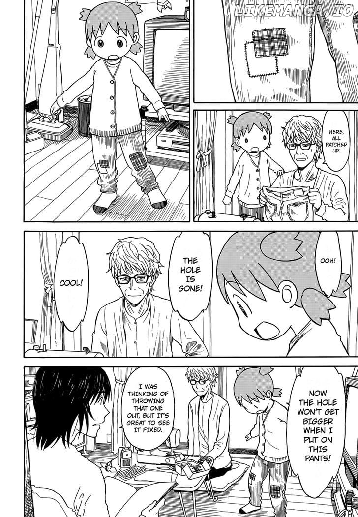 Read Yotsubato! - Manga EN Manga Online