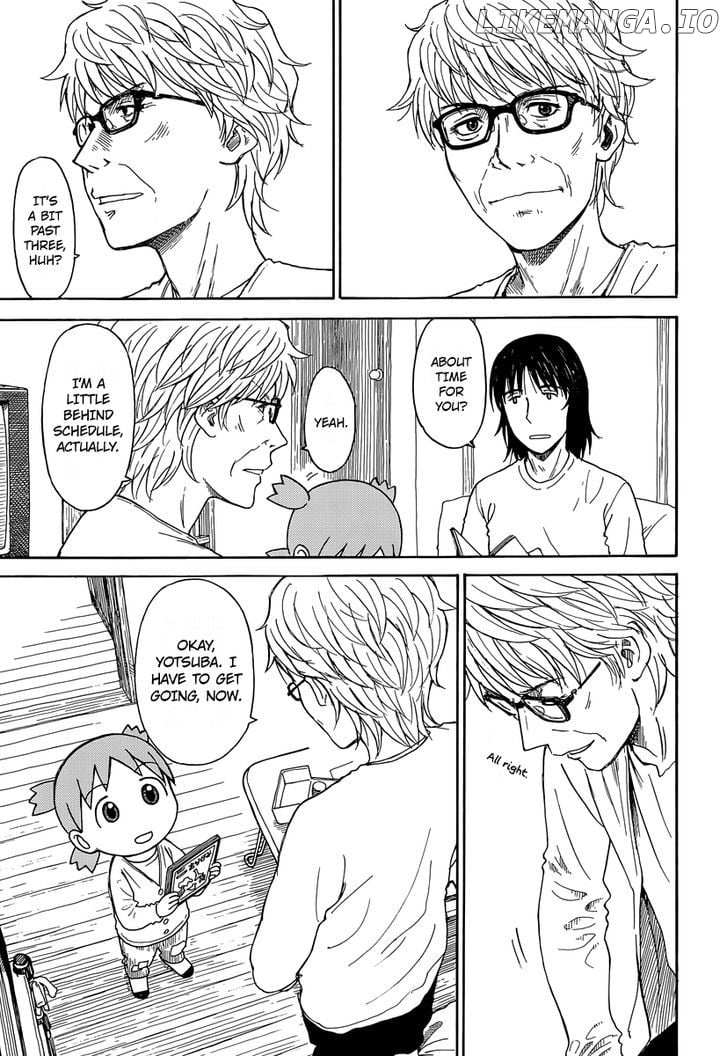 Read Yotsubato! - Manga EN Manga Online