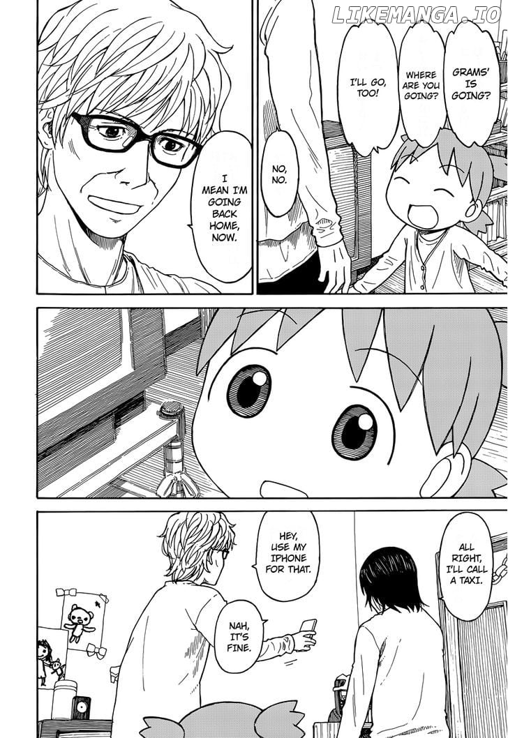 Read Yotsubato! - Manga EN Manga Online