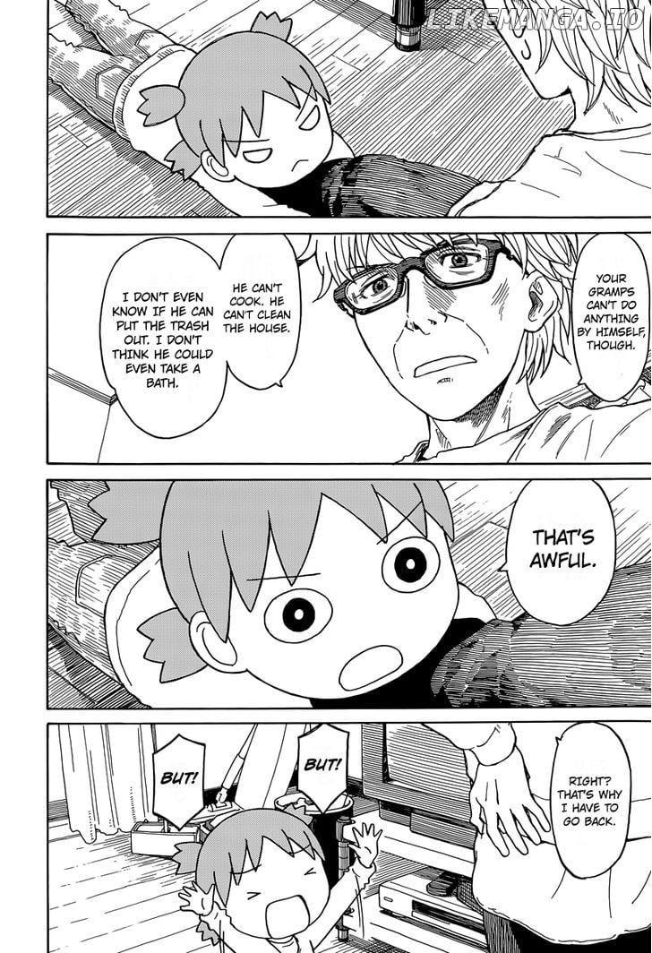 Read Yotsubato! - Manga EN Manga Online