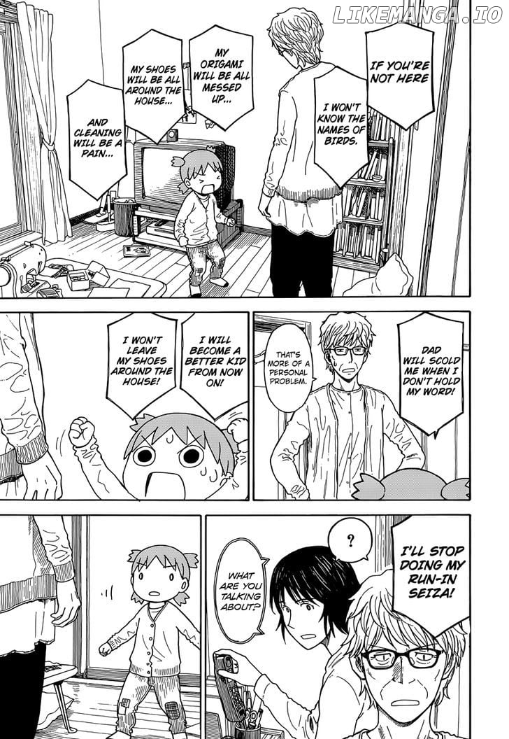 Read Yotsubato! - Manga EN Manga Online