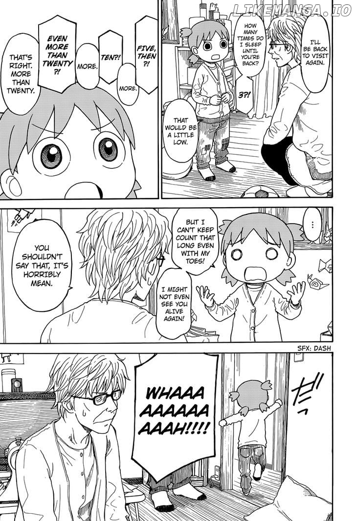 Read Yotsubato! - Manga EN Manga Online