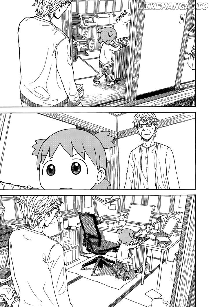 Read Yotsubato! - Manga EN Manga Online