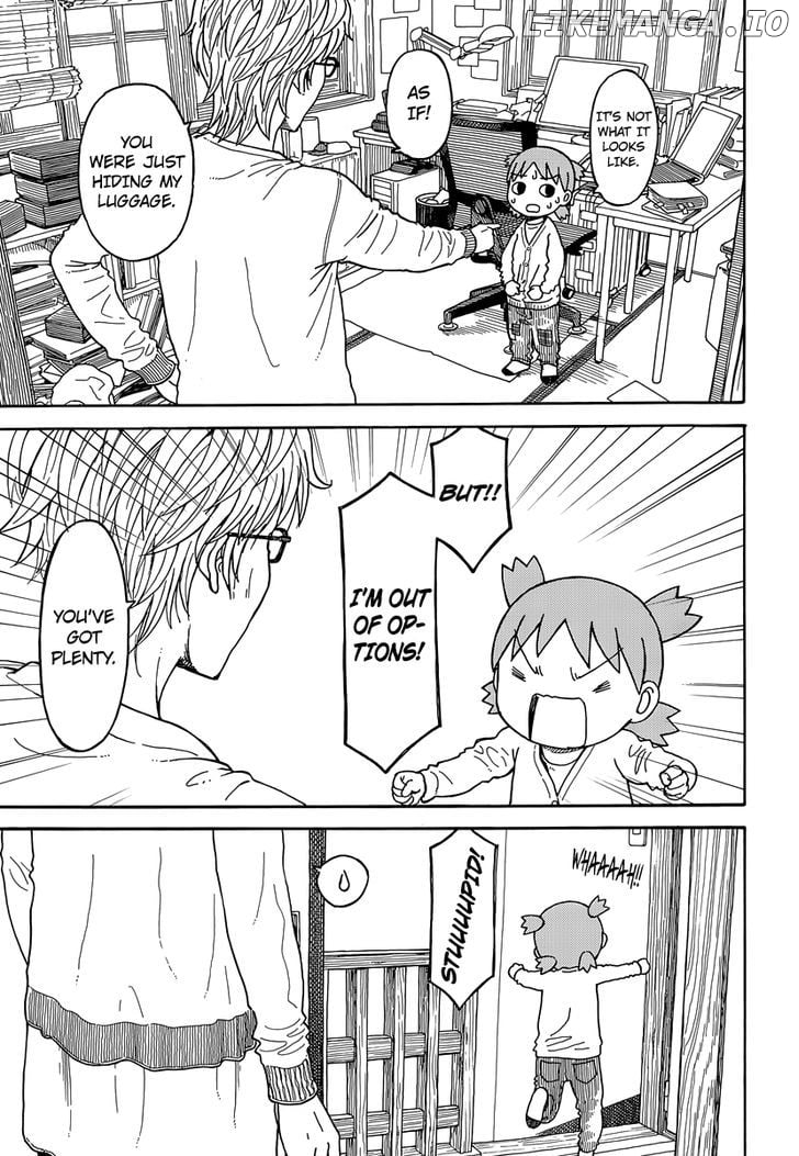 Read Yotsubato! - Manga EN Manga Online