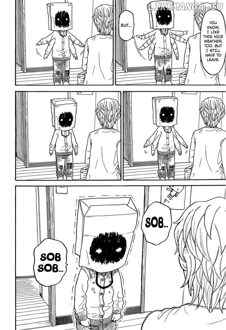 Read Yotsubato! - Manga EN Manga Online