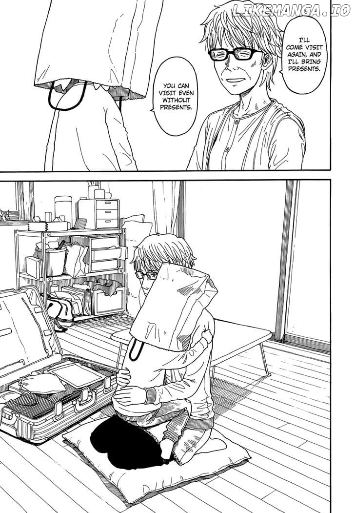 Read Yotsubato! - Manga EN Manga Online