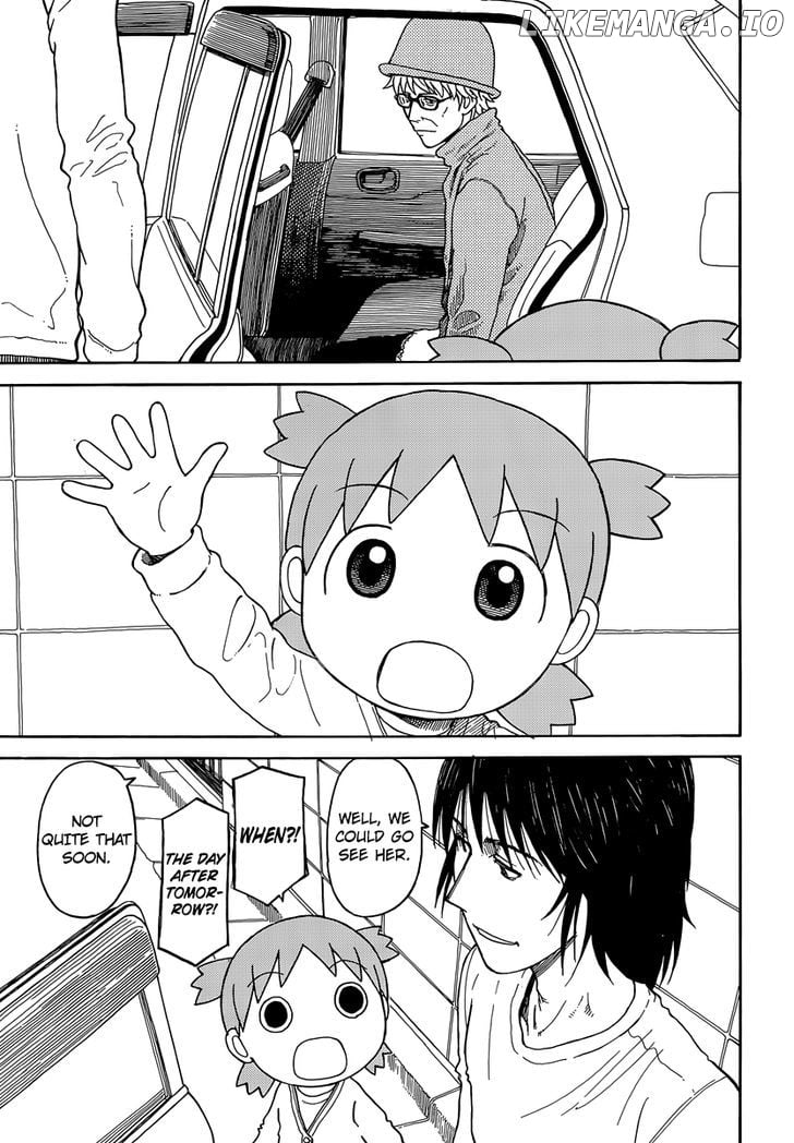 Read Yotsubato! - Manga EN Manga Online