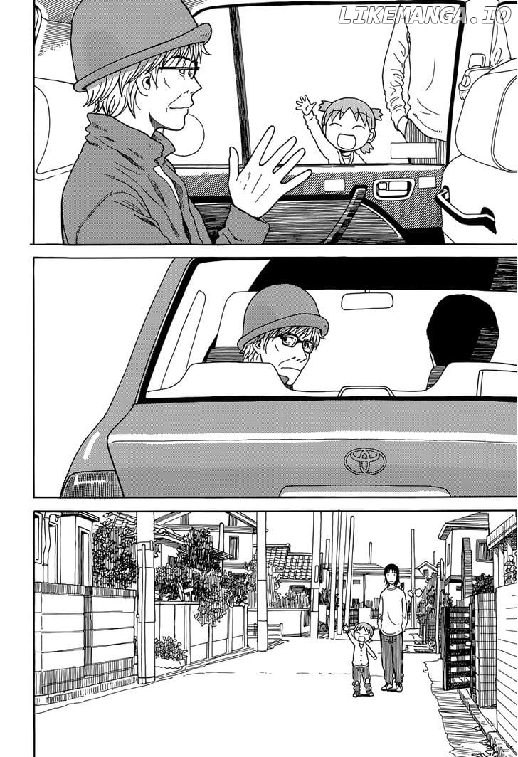 Read Yotsubato! - Manga EN Manga Online
