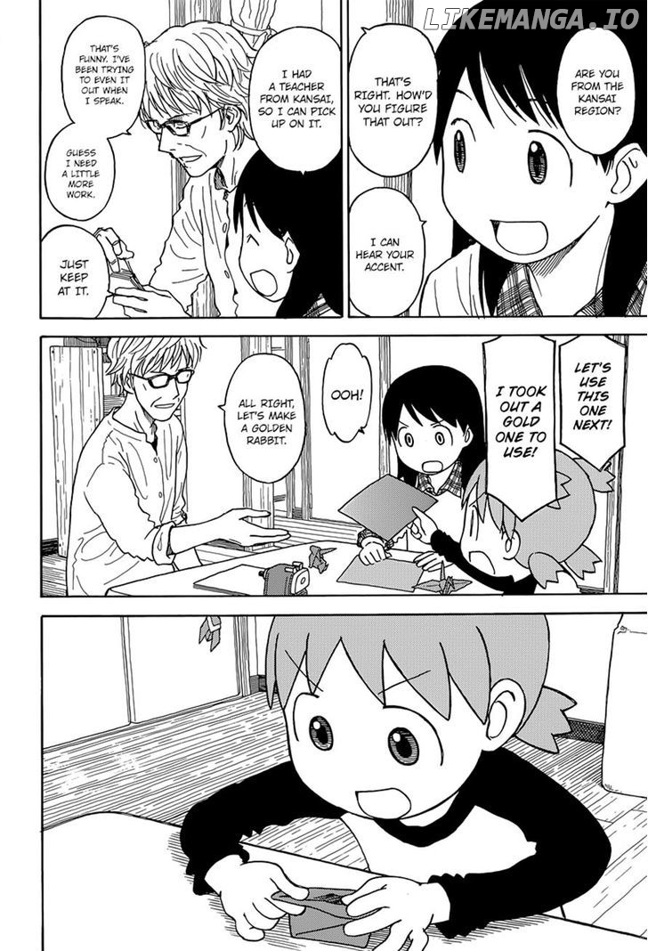 Read Yotsubato! - Manga EN Manga Online