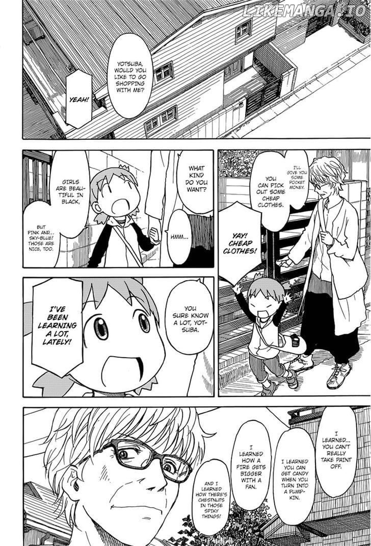 Read Yotsubato! - Manga EN Manga Online