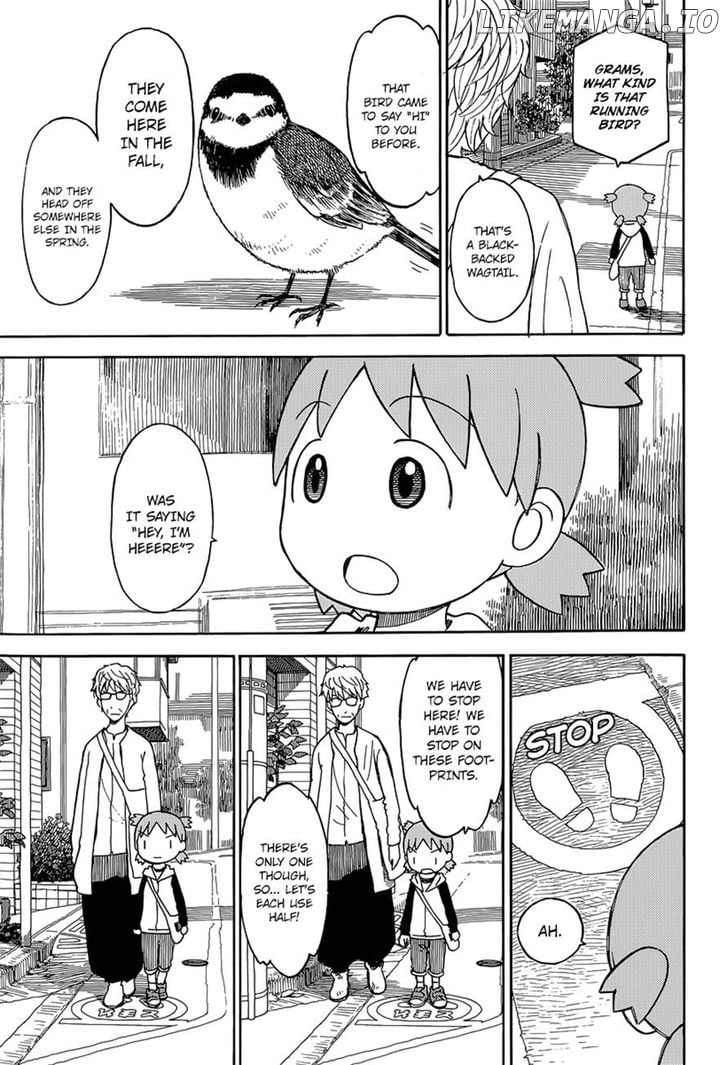 Read Yotsubato! - Manga EN Manga Online