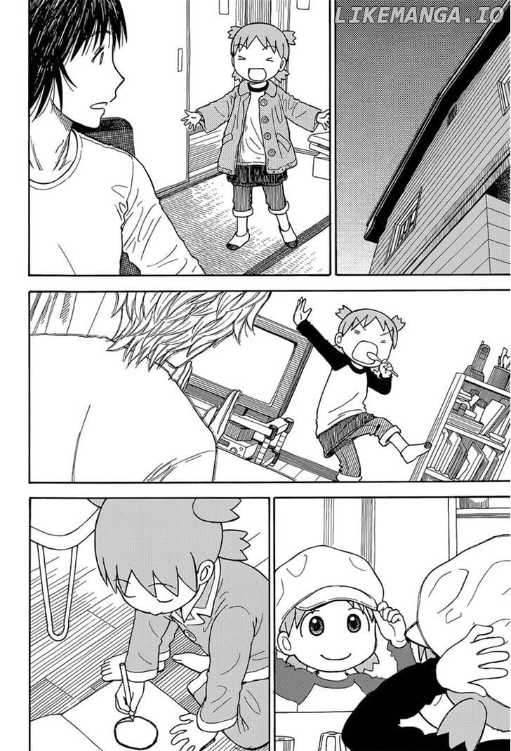 Read Yotsubato! - Manga EN Manga Online