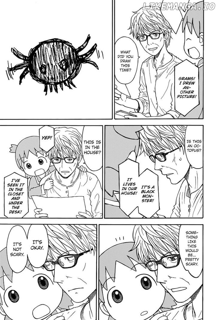 Read Yotsubato! - Manga EN Manga Online