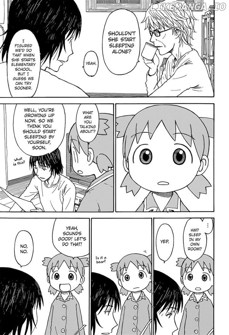 Read Yotsubato! - Manga EN Manga Online
