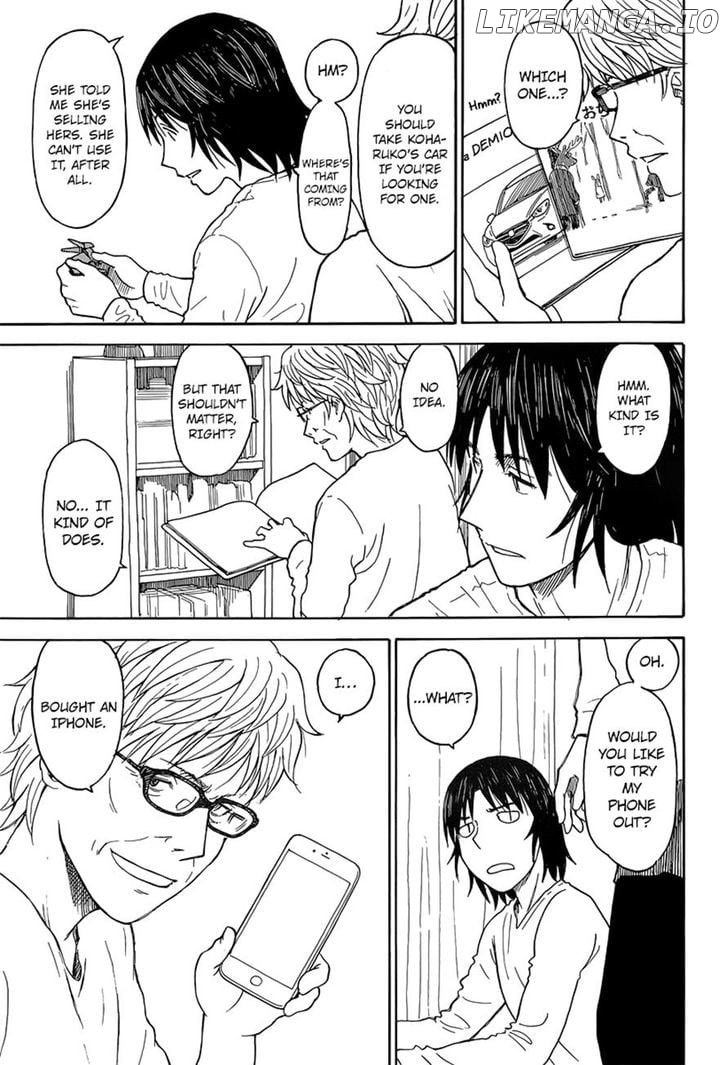 Read Yotsubato! - Manga EN Manga Online