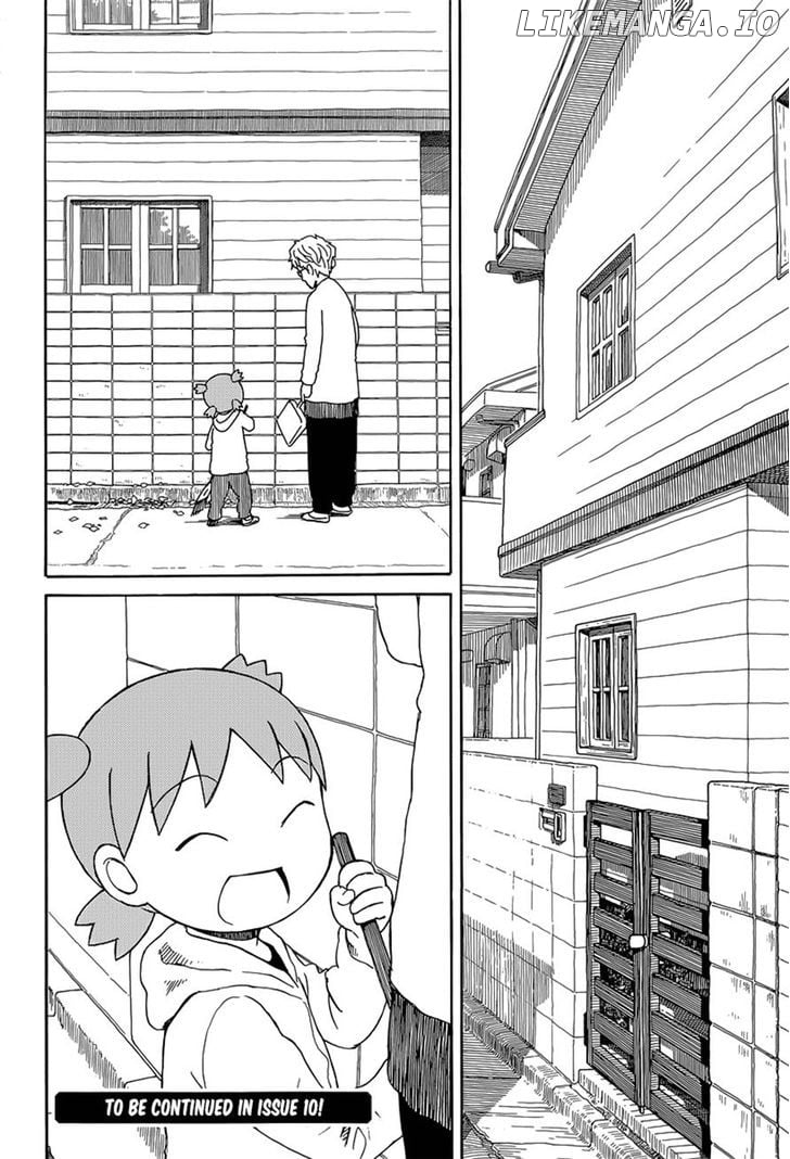 Read Yotsubato! - Manga EN Manga Online