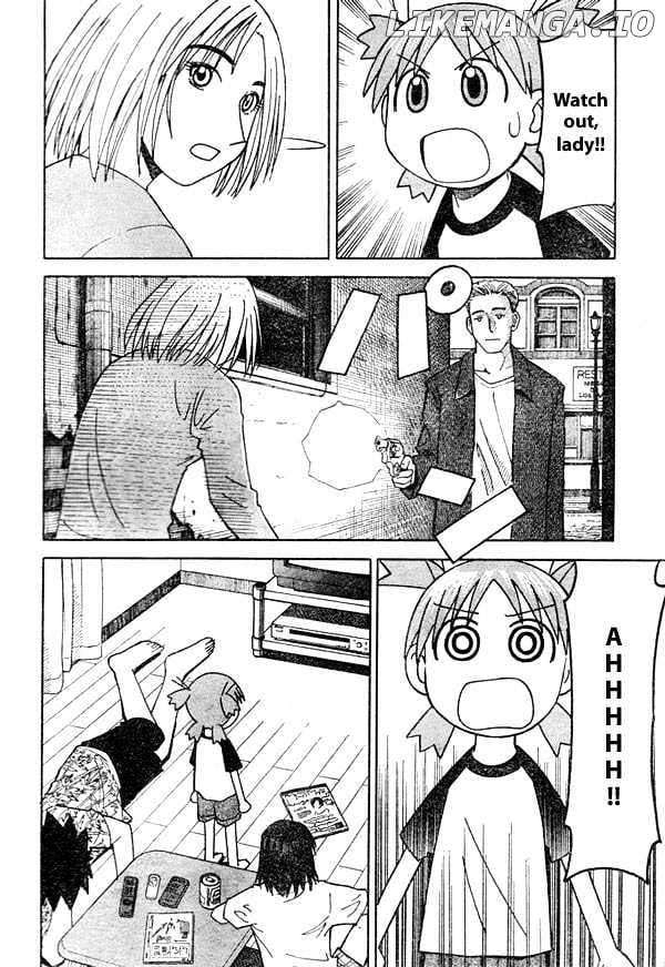 Read Yotsubato! - Manga EN Manga Online
