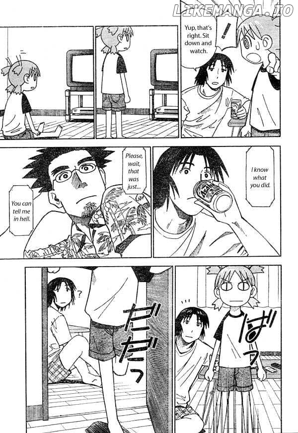 Read Yotsubato! - Manga EN Manga Online