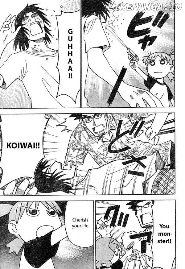 Read Yotsubato! - Manga EN Manga Online