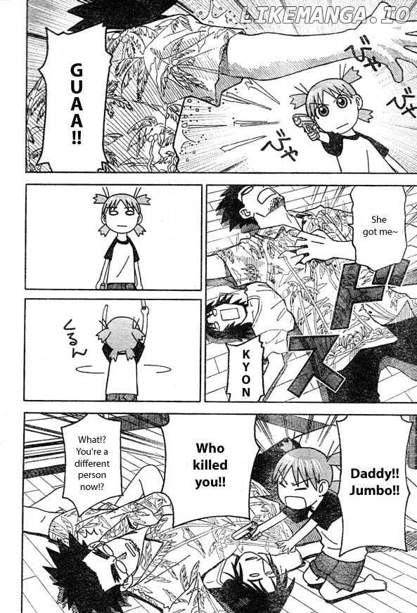 Read Yotsubato! - Manga EN Manga Online