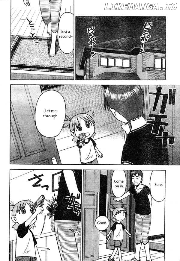 Read Yotsubato! - Manga EN Manga Online