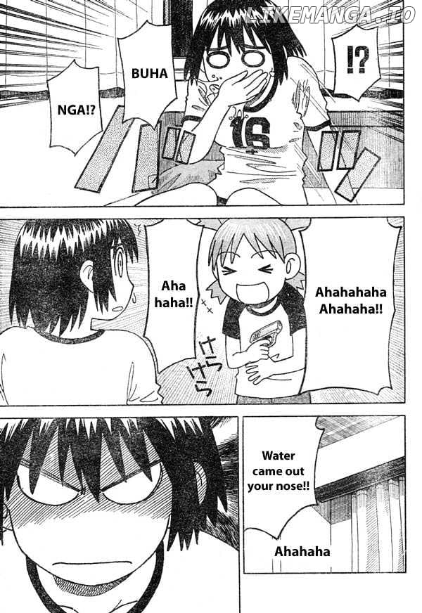 Read Yotsubato! - Manga EN Manga Online