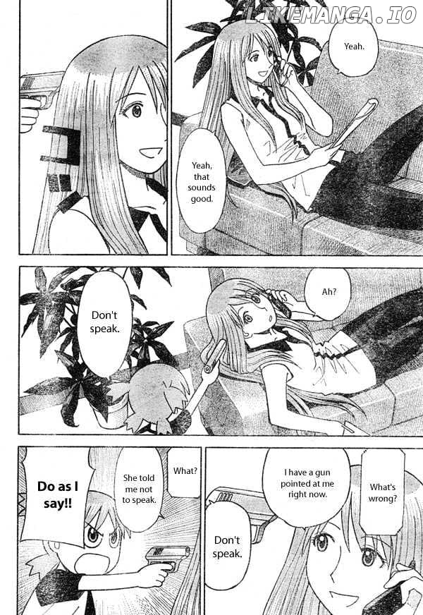 Read Yotsubato! - Manga EN Manga Online