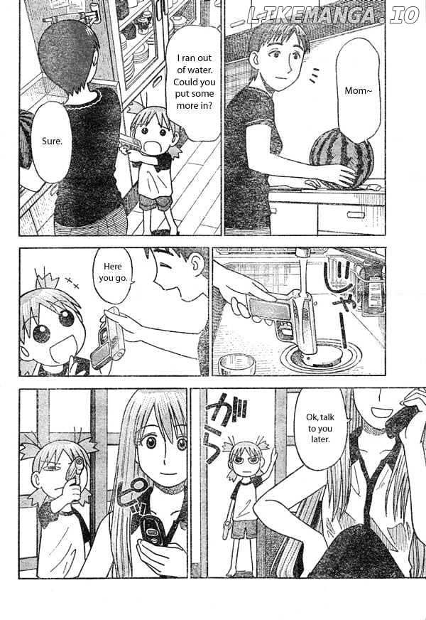 Read Yotsubato! - Manga EN Manga Online