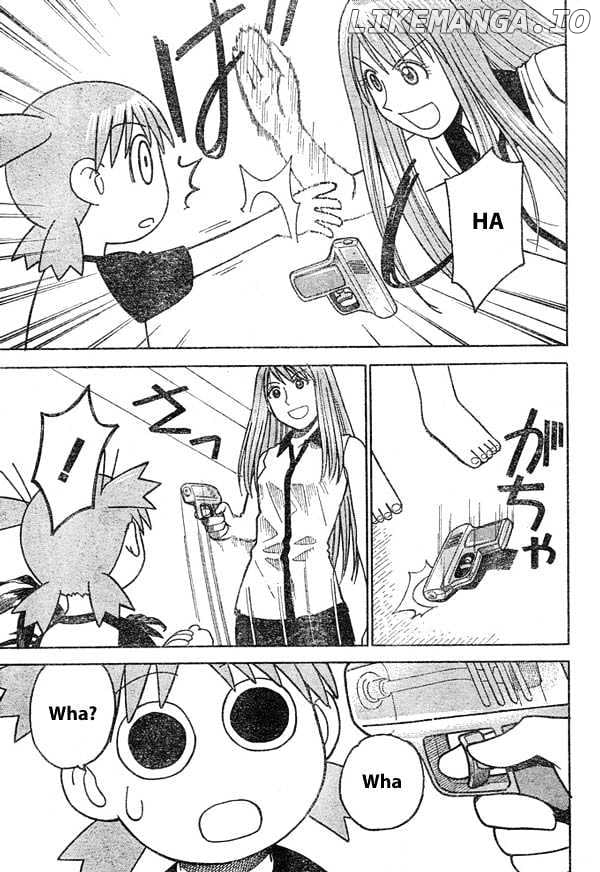 Read Yotsubato! - Manga EN Manga Online