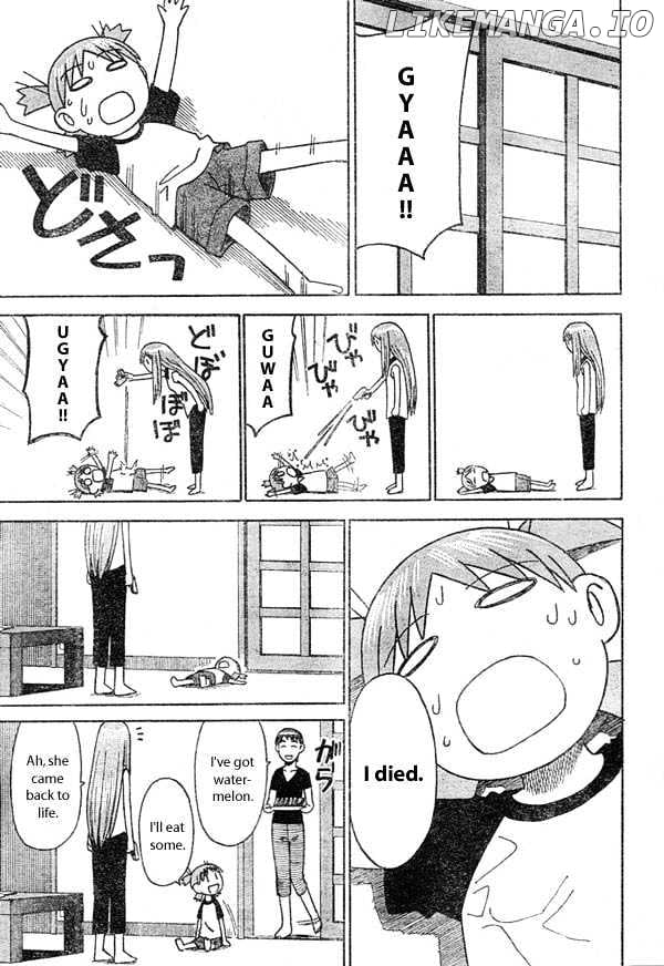 Read Yotsubato! - Manga EN Manga Online