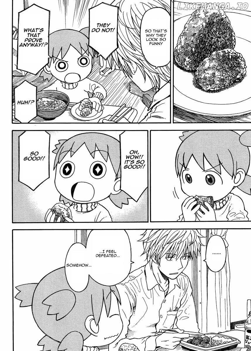 Read Yotsubato! - Manga EN Manga Online