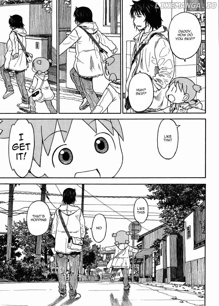 Read Yotsubato! - Manga EN Manga Online