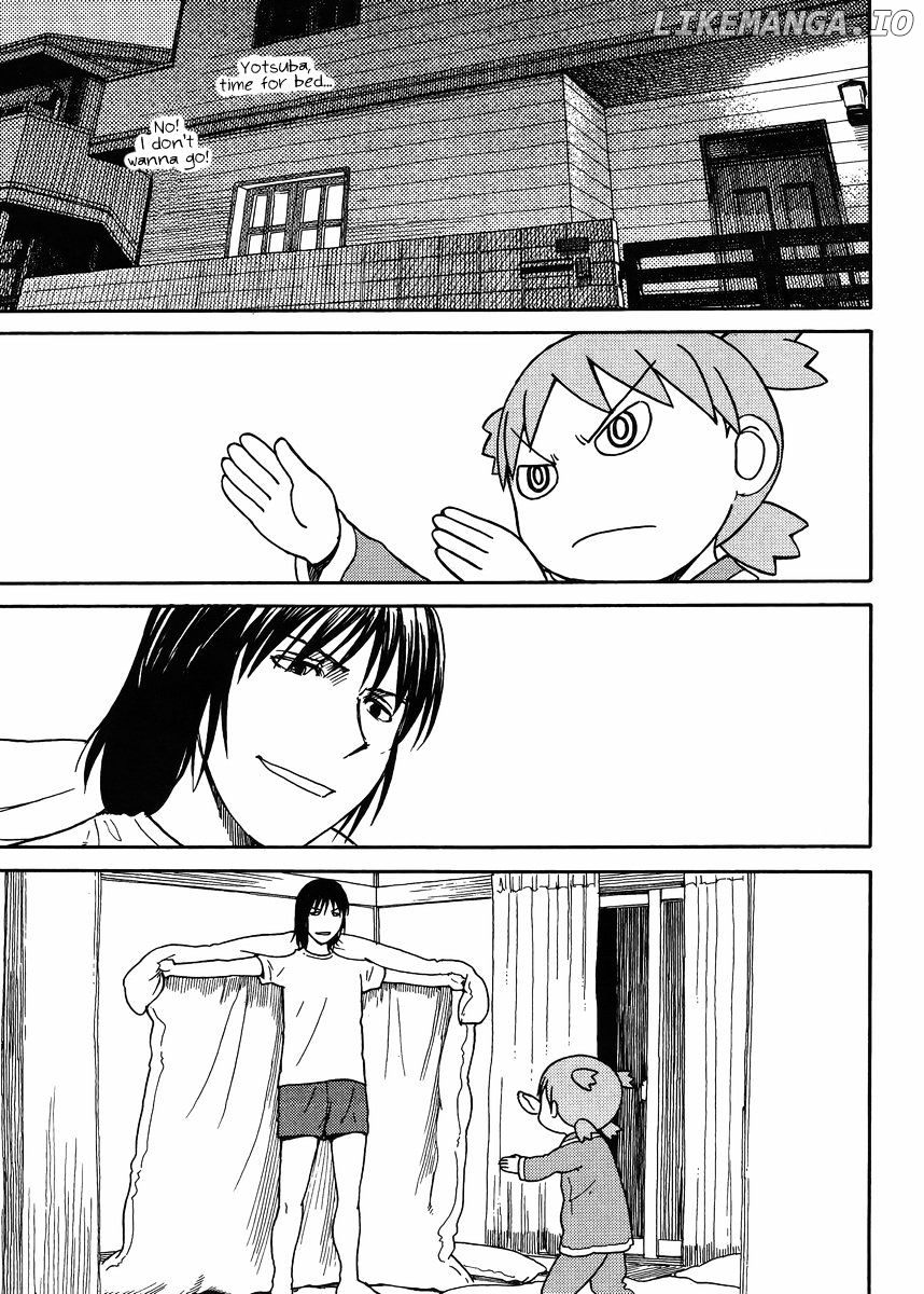 Read Yotsubato! - Manga EN Manga Online