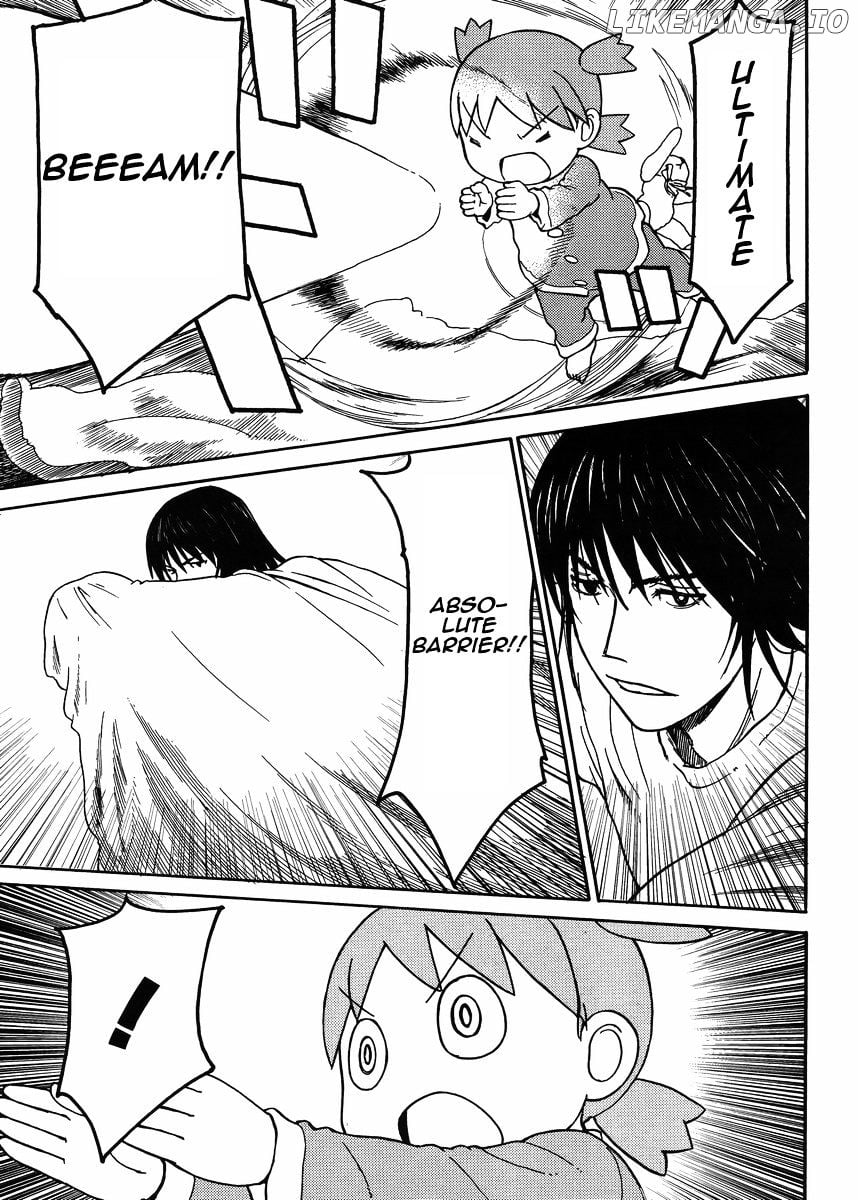 Read Yotsubato! - Manga EN Manga Online