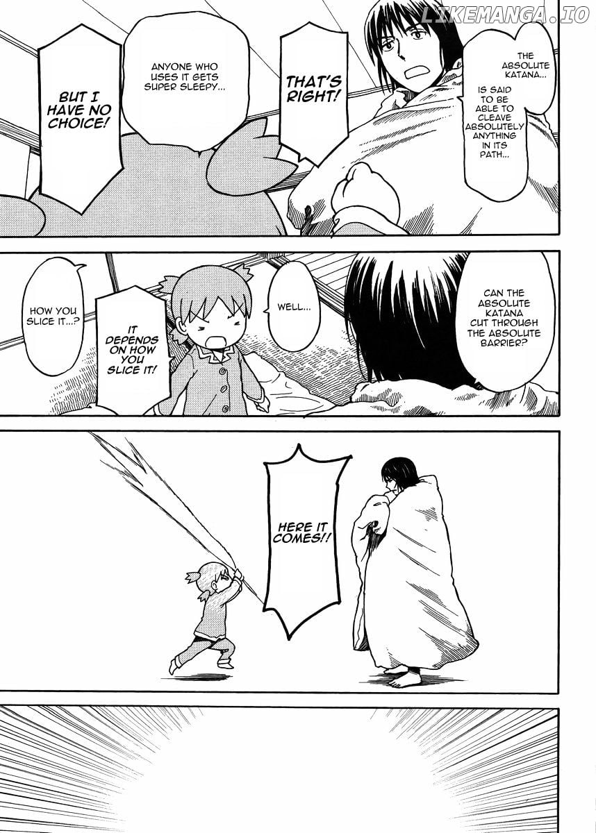Read Yotsubato! - Manga EN Manga Online