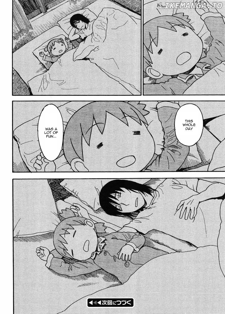 Read Yotsubato! - Manga EN Manga Online