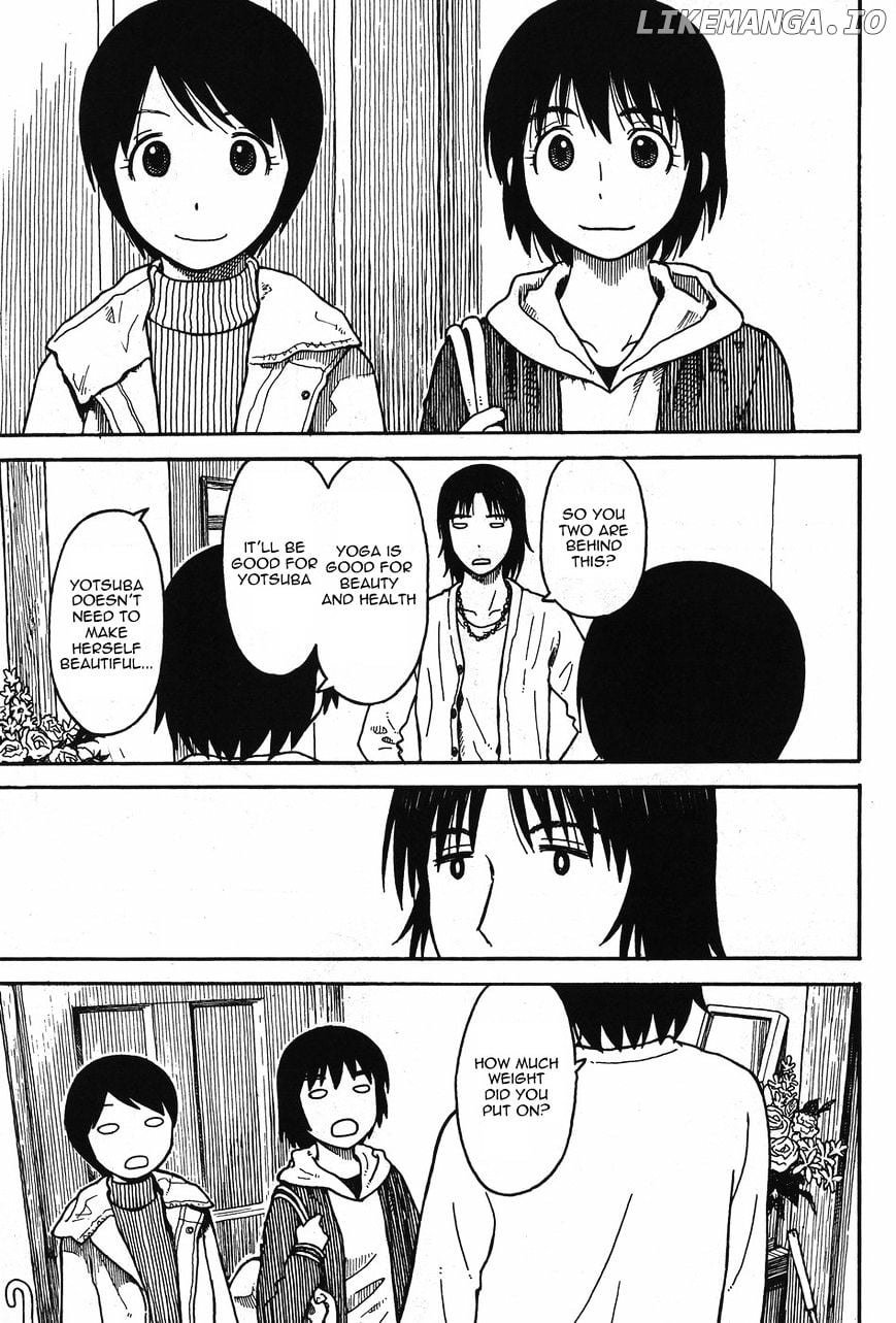 Read Yotsubato! - Manga EN Manga Online
