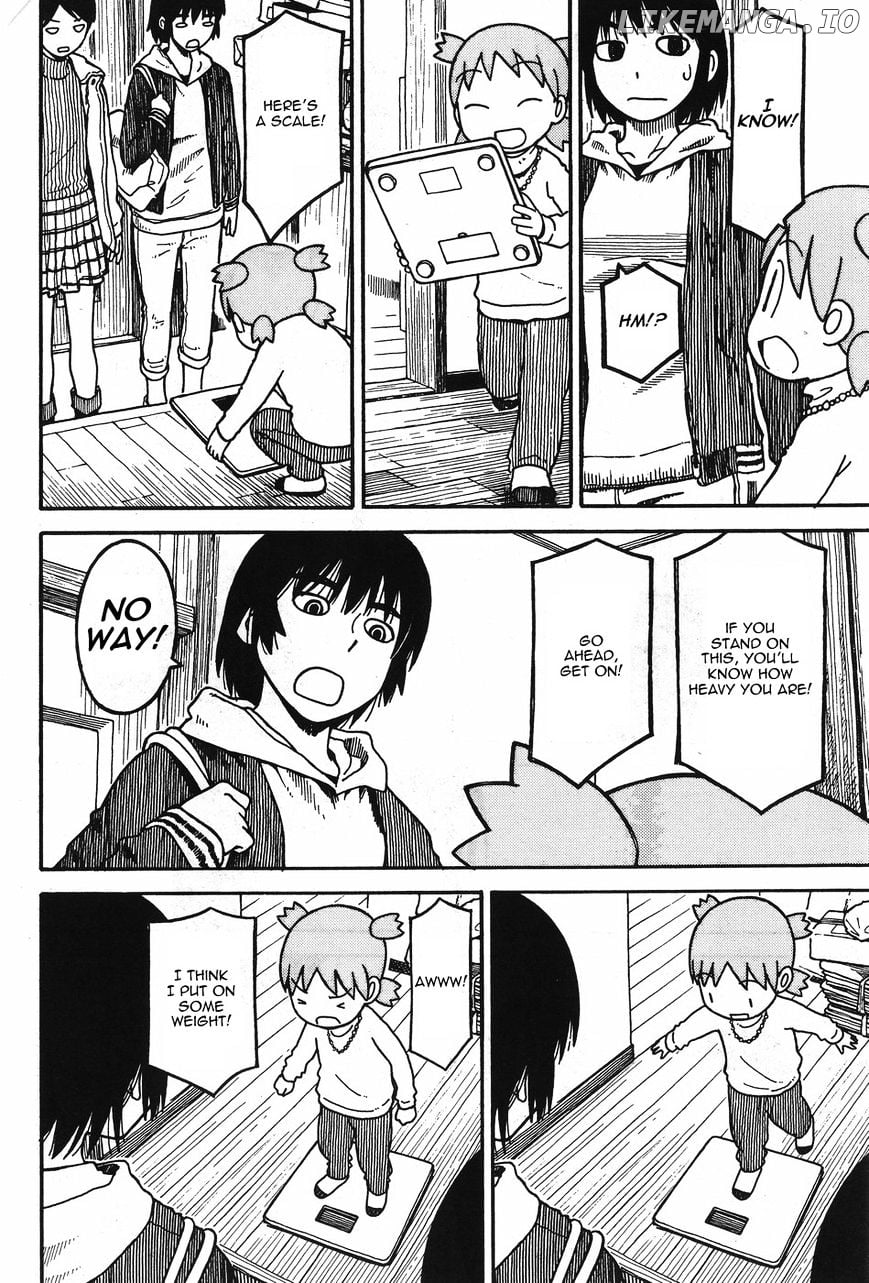 Read Yotsubato! - Manga EN Manga Online