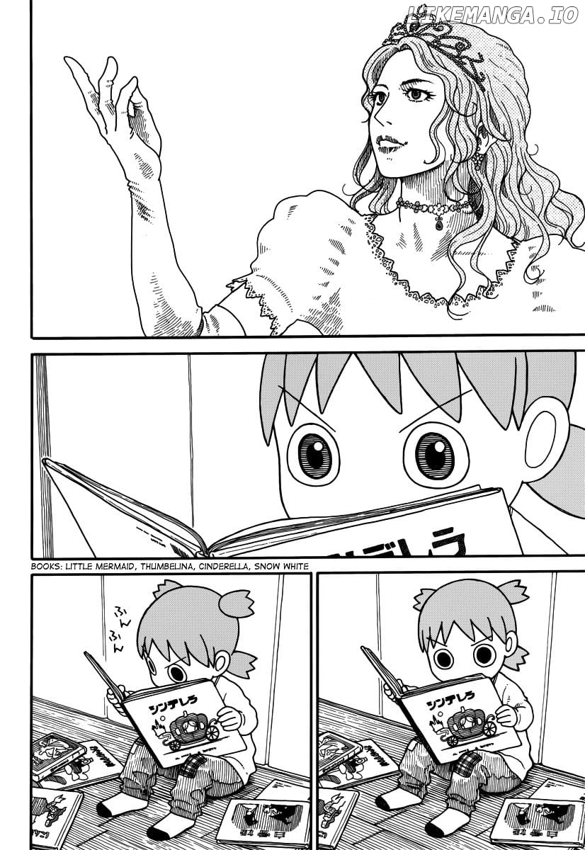 Read Yotsubato! - Manga EN Manga Online