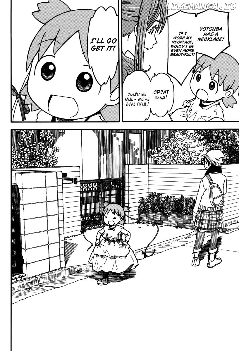 Read Yotsubato! - Manga EN Manga Online
