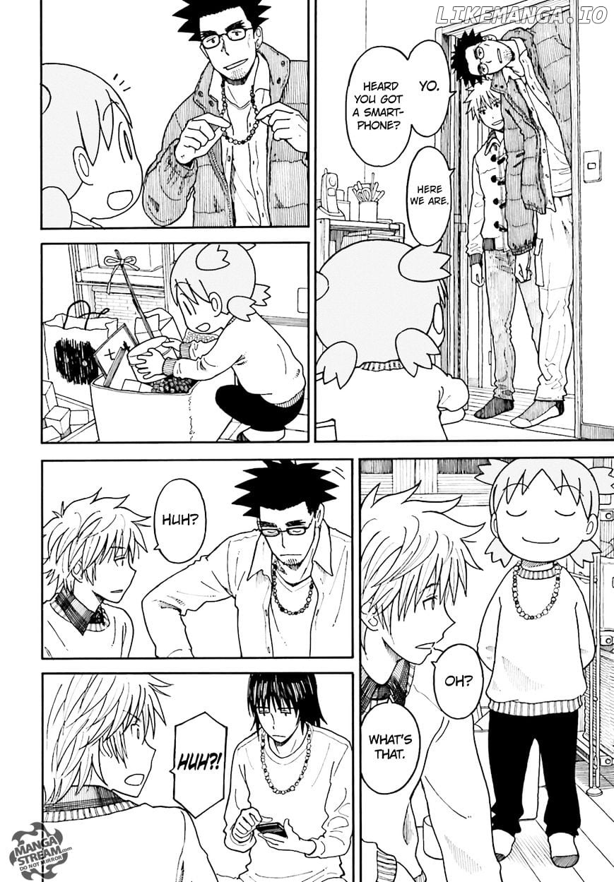 Read Yotsubato! - Manga EN Manga Online